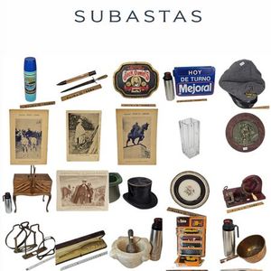 ¡Colección de Oro! Platería Criolla, Militaria, Vajilla y Máximas Piezas de Arte