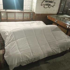 Acolchado de Plumas para Cama de 2 Plazas - imagen 3