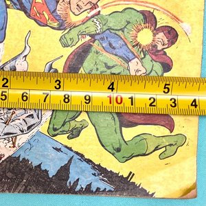 Lote de 4 Revistas de Cómics Clásicas de Editorial Novaro: Roy Rogers, Gene Autry, Superman (1950s-1960s) - imagen 7