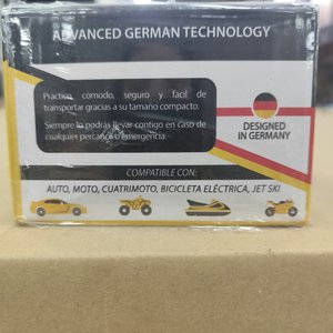 Cargador de Batería 10A para 6V y 12V - imagen 2