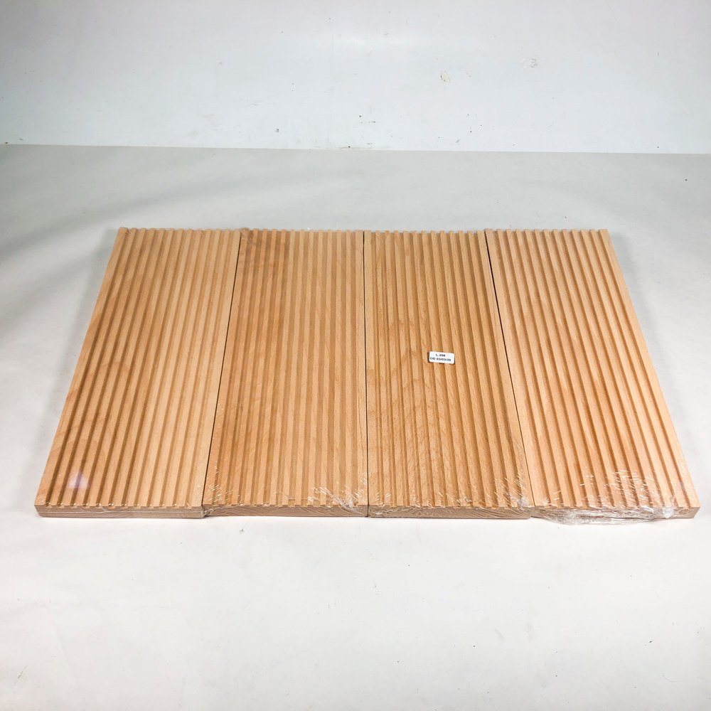 Lote siguiente: Tablas de madera rectangulares para decoración