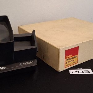 Visor de Diapositivas Pana-Vue Automatic y Carrusel Kodak Ektagraphic - imagen 8