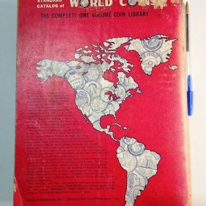 Catálogo Standard de Monedas del Mundo 1974 - Krause & Mishler - imagen 3