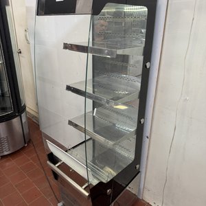 Exhibidor Refrigerado de Lácteos con Puerta de Vidrio - imagen 3
