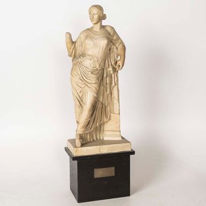 Réplica Escultura Griega Atenea Lemnia Siglo V a.C. - imagen 1
