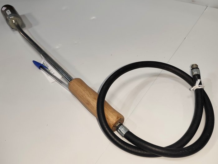 Soplete para garrafa de mango madera sin valvula - imagen 4