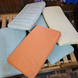 Lote anterior: Lote de 5 Almohadas Variadas