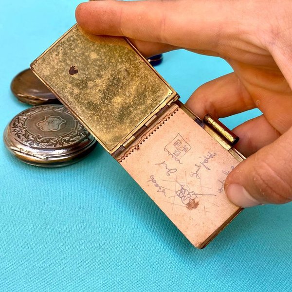 Lotes de Relojes y Accesorios de Bronce - imagen 5