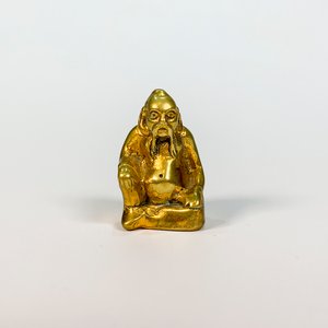 Escultura Buda en Bronce - imagen 2