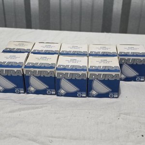 Lote anterior: Lámpara Halógena Dicroica DURA MR16 50W Plateada