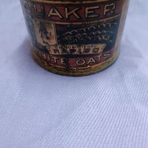Lote de Monedas Antiguas en Tarro Quaker Oats - imagen 5