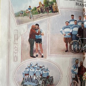 Libro de Biciclette Bianchi 1928 - Catálogo E. Bianchi Milano - imagen 9