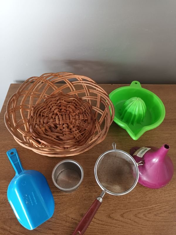 Utensilios de cocina en lotes - imagen 2