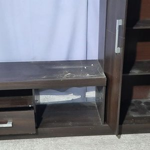Mueble Modular de MDF con 2 Puertas y 1 Cajón - imagen 3