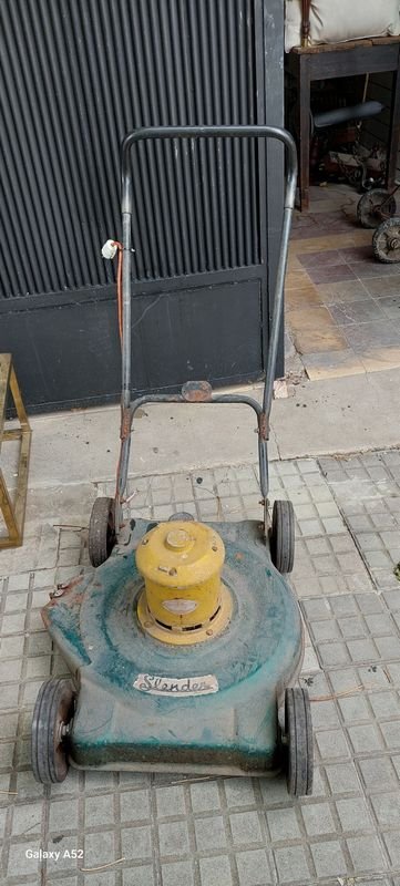 Lote siguiente: Gran pastera eléctrica a la vista
