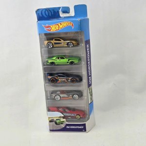 Lote anterior: Pack 6 Hot Wheels "HW Horsepower" Colección Autos de Juguete