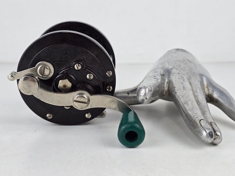 Reel de Pesca Rotativo Penn 78 30-180 Vintage