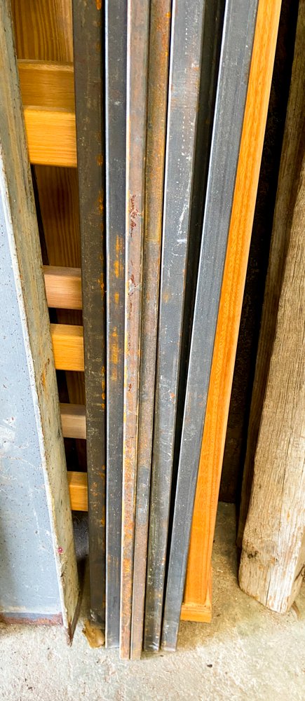 Piezas metálicas para construcción - imagen 4