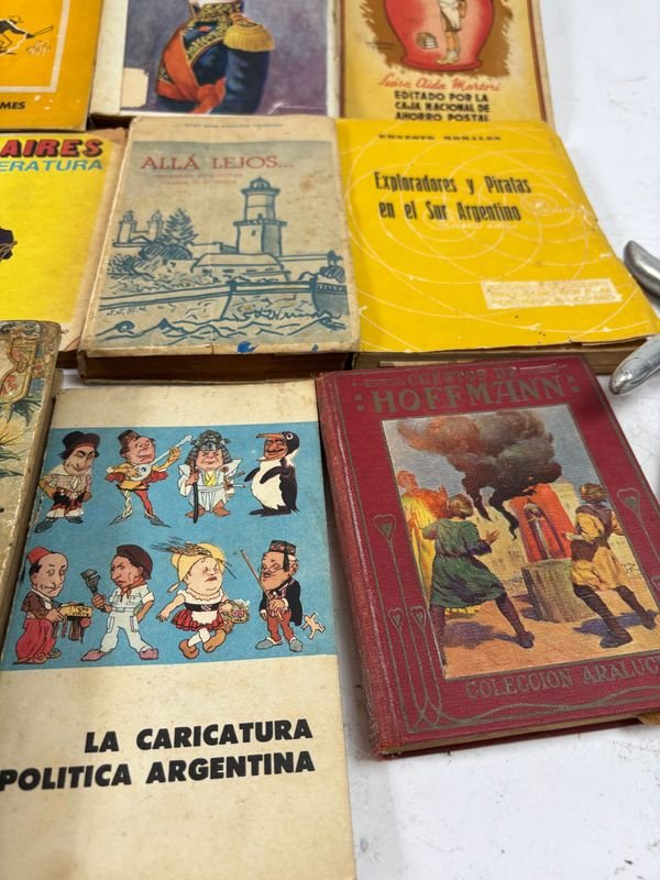 Colección de libros sobre historia y cultura rioplatense - imagen 5