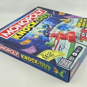 Juego de Mesa Monopoly Knock Out Hasbro - imagen 5