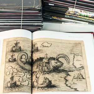 Colección "Grandes Mapas de Historia" - 15 Tomos Tapa Dura - imagen 2