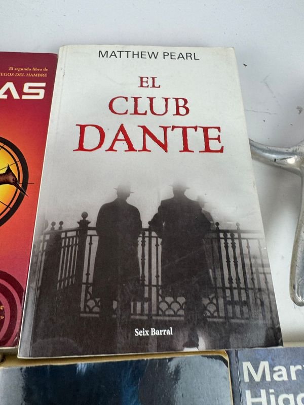 Colección de libros de Thriller, Romance y Best-sellers Contemporáneos - imagen 5