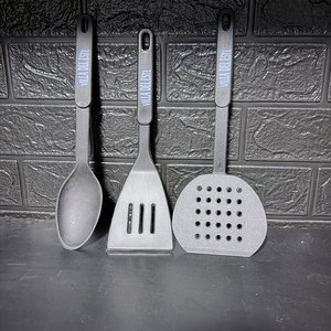 Lote siguiente: Set de Utensilios de Cocina "Vila Del Este" x 3 Piezas