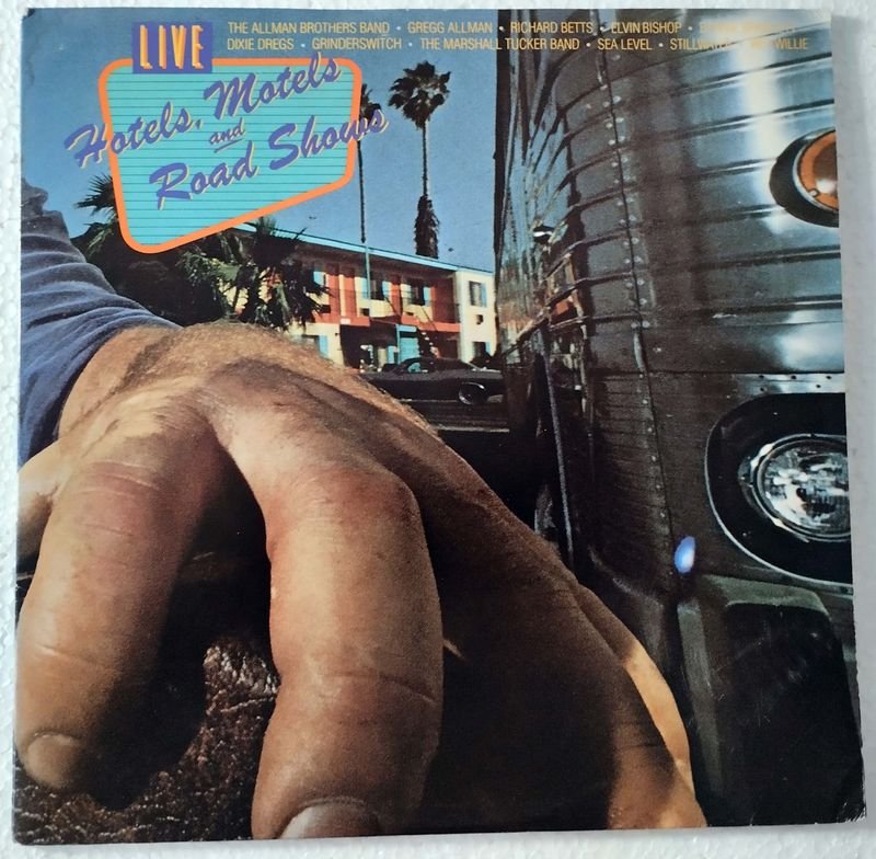 Lote siguiente: Vinilo de 1978: 'Hotels, Motels and Road Shows' por artistas variados