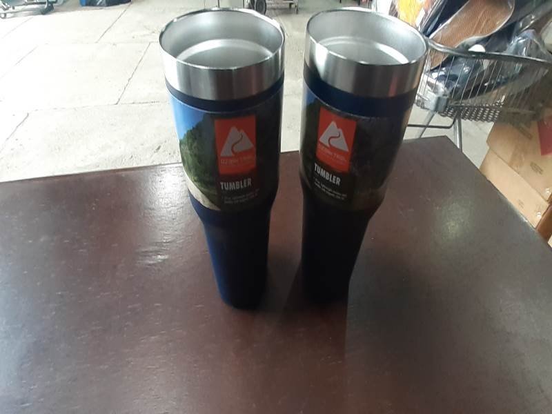 Set de 2 Vasos Térmicos Ozark Trail