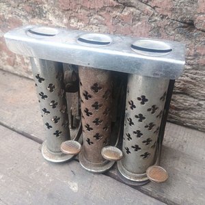 Sistema Dispensador de Monedas Antiguo para Transporte - imagen 5