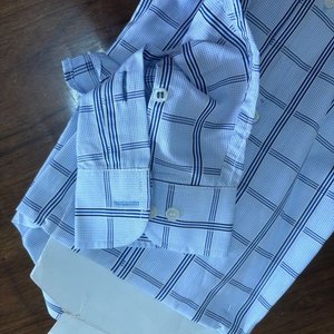 Camisa Martellotti Cuadros Talle S Nueva - imagen 4
