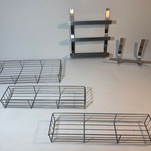 Set de Organizadores de Cocina en Acero Inoxidable - imagen 5