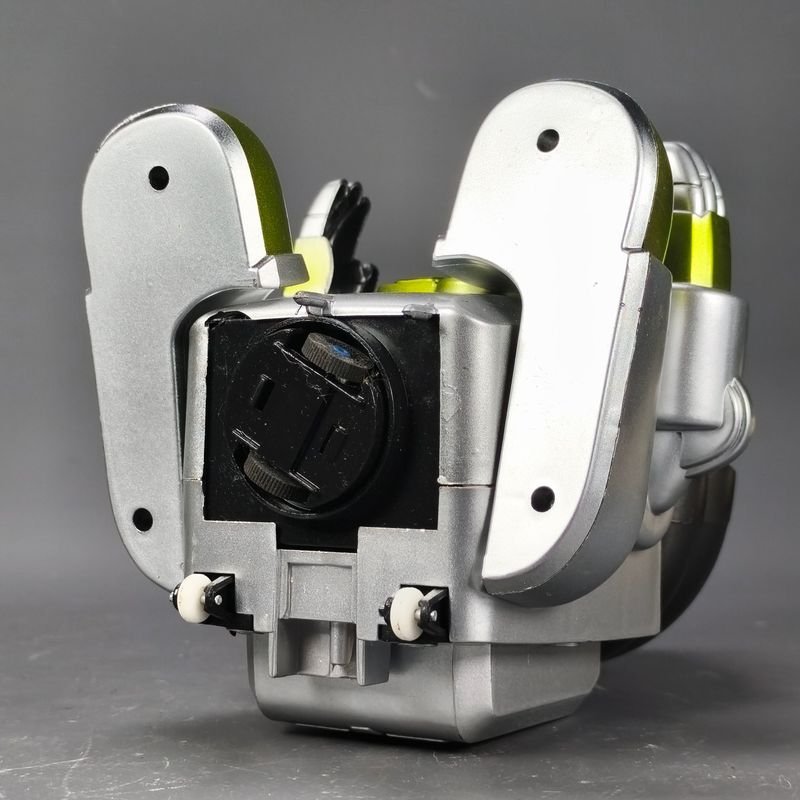 Robot Pathfinder con Inteligencia Artificial y voz, Luces, movimientos y camina por inducción IA - imagen 6
