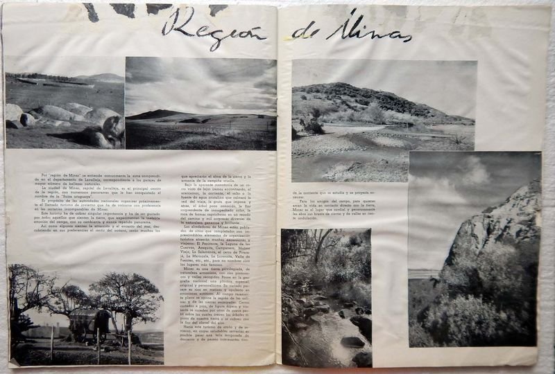 Revista Turismo En El Uruguay, Año VIII - Número 31, Ca. 1942 - imagen 9