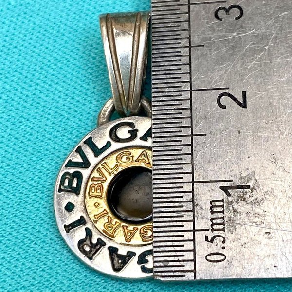 Medalla colgante en plata y oro para coleccionista - imagen 4