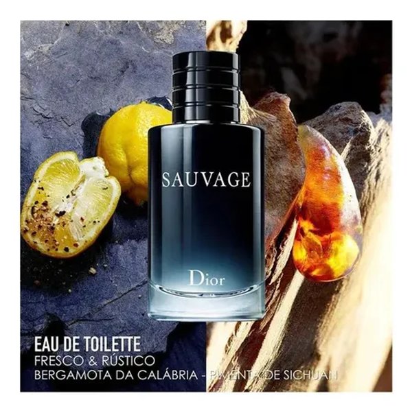 Perfume Sauvage Eau De Toilette De Dior 100 - imagen 3