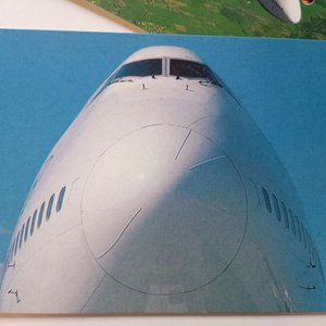 Lote de 70 Postales de Aerolíneas Internacionales - Sin Uso - imagen 13