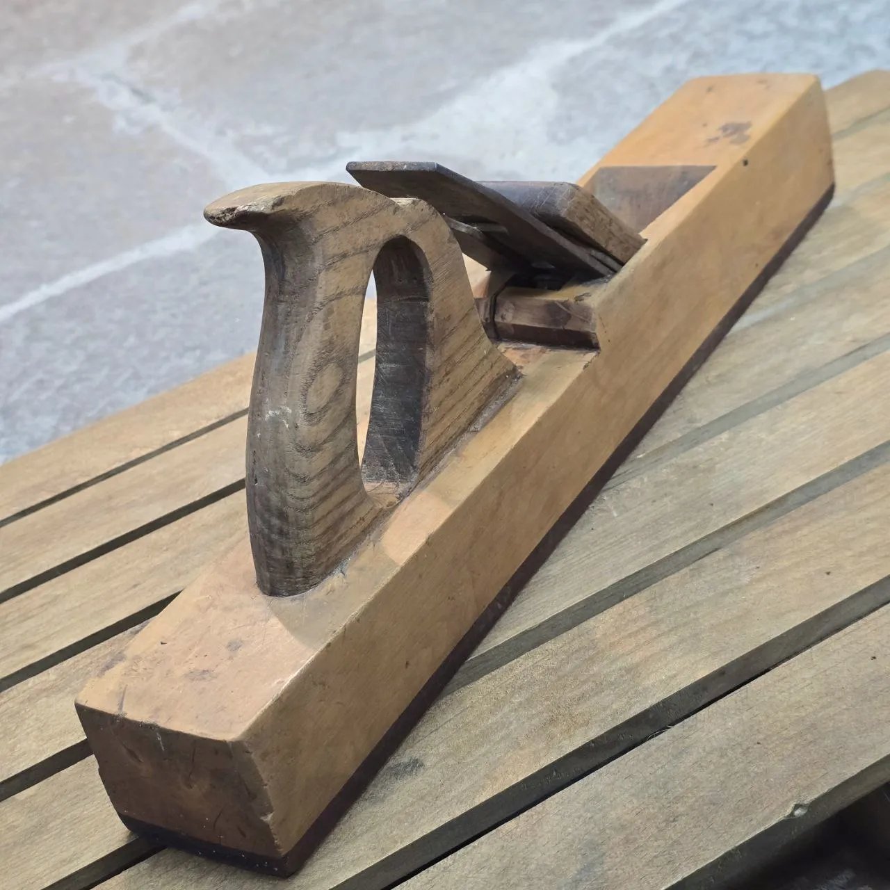 Plano de madera para carpintería - imagen 1