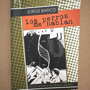 Lote anterior: Libro "Los perros me hablan" de Jorge Bafico