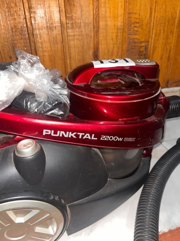 Aspiradora Punktal de 2200w max - imagen 3