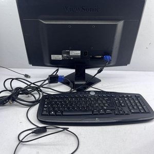 Monitor ViewSonic de 19" con Teclado - imagen 2