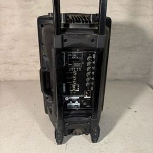 Parlante Bluetooth Telefunken Profesional Audio con Ruedas y Manija - imagen 3