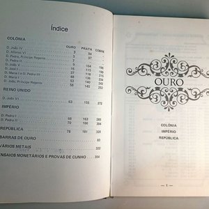 Catálogo de Moedas do Brasil por Arnaldo Russo - 4ª Edição (1643-1984) - imagen 2