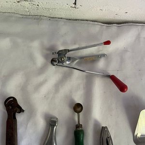 Lote de Utensilios de Cocina: Abrelatas, Descarozador y Más - imagen 5
