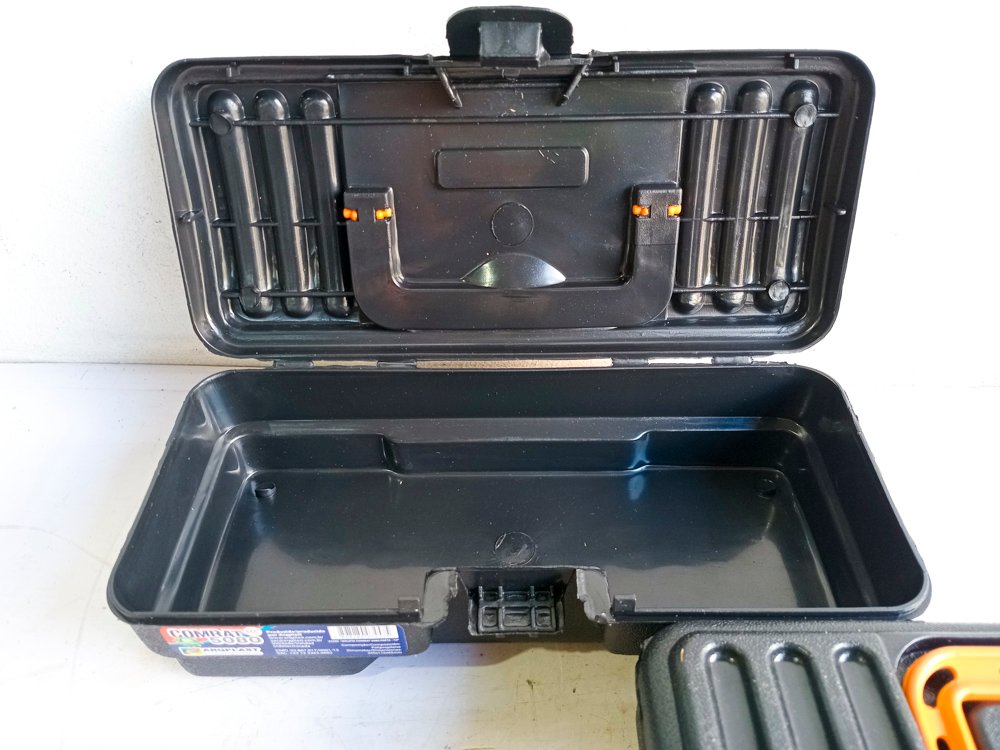 Cajas de plástico para almacenamiento - imagen 3