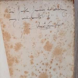 Libro Primera Edición "Libertad Anticipada de Condenados y Procesados" Firmado por Ricardo Chao Laurenti - imagen 3