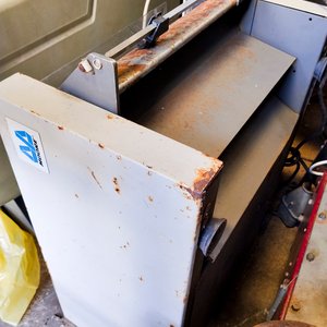 Lote de Maquinaria Industrial: Soplador, Imprenta, Envasadora y Más - imagen 5