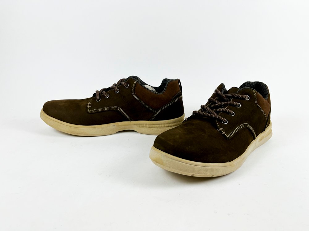 Lote siguiente: Zapatillas Zenit de alta calidad, color Babacu, tamaño 41