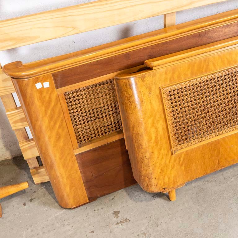 Cama de dos plazas estilo americano para vender - imagen 2