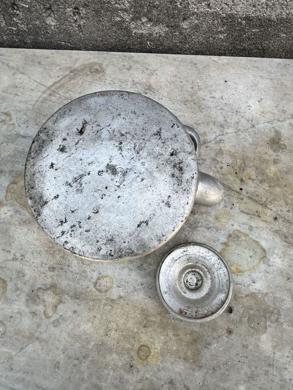 Caldera de aluminio Mariposa 18 - No pierde - imagen 3